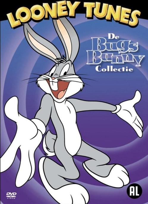 Dvd - Looney Tunes - Bugs Bunny - the collection NIEUW, Cd's en Dvd's, Dvd's | Tekenfilms en Animatie, Nieuw in verpakking, Ophalen of Verzenden