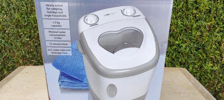 Kleine mobiele wasmachine, Caravans en Kamperen, Caravanaccessoires, Ophalen