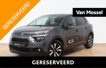 Citroën C3 1.2T Max automaat beschikbaar voor biedingen