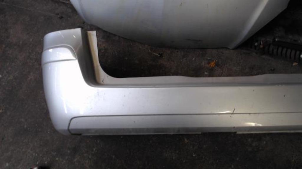 Pare choc arrière Opel Zafira B 2005-2007 LP/13706, Auto-onderdelen, Carrosserie, Bumper, Opel, Achter, Gebruikt, Ophalen of Verzenden