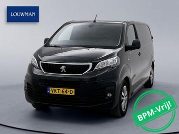 Peugeot Expert 1.5 BlueHDI 100 Premium Trekhaak Navigatie Ac beschikbaar voor biedingen