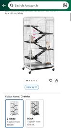 Kooi, Dieren en Toebehoren, Ophalen, Zo goed als nieuw