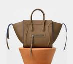 Celine Luggage Phantom Medium Tote Bag Handtas, Handtassen en Accessoires, Tassen | Damestassen, Ophalen of Verzenden, Zo goed als nieuw