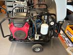 Compressor luchtgommen Rotair VRK200 Honda GX690, Doe-het-zelf en Bouw, Ophalen, 6 tot 10 bar, Mobiel, Gebruikt