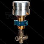 Pneumatische RVS Drukregelaar 560 Bar Multi-Flow, Verzenden