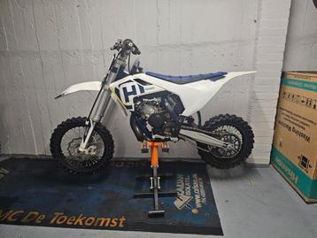 Husqvarna tc 65 2019, Enlèvement, Comme neuf
