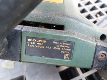 Black en Decker beschikbaar voor biedingen