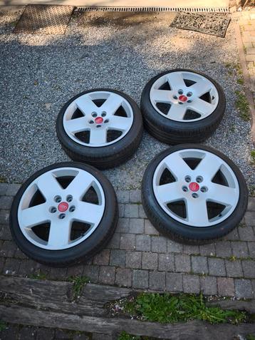 Jantes origine Audi 18 pouces, Enlèvement ou Envoi