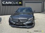 Mercedes-Benz C 160 Break AMG-Line*Camera*Bluetooth*, Achat, 139 g/km, Euro 6, Entreprise