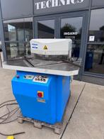 Hydraulische uithoeker / uithoekmachine LVD VAR 250/6, Zakelijke goederen, Machines en Bouw | Metaalbewerking, Ophalen