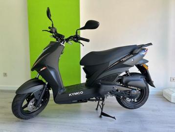 Kymco scooter NIEUW B-klasse Renouvo beschikbaar voor biedingen