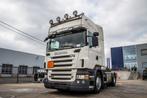 Scania R500-V8+E5+Intarder (bj 2007), Auto's, Te koop, 500 pk, Overige brandstoffen, Elektrische ramen