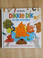 Dikkie Dik en zijn vriendjes, Ophalen of Verzenden, Zo goed als nieuw, Jet Boeke
