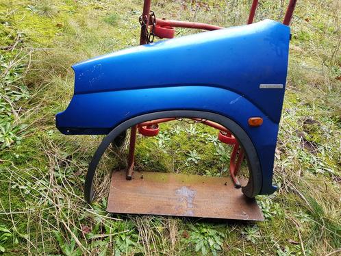 SUZUKI IGNIS VOORSCHERM LINKS BJ 2006, Auto-onderdelen, Carrosserie, Spatbord, Gebruikt, Ophalen of Verzenden