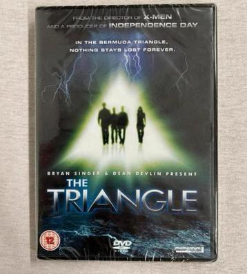 The Triangle Complete TV Serie 2 dvd boxset - NIEUW Sealed beschikbaar voor biedingen