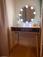 make-up tafel, 25 à 50 cm, 50 à 100 cm, Comme neuf, Enlèvement