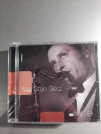 Cd. Stan Getz. first class Jazz.  Nieuw in verpakking., Cd's en Dvd's, Cd's | Jazz en Blues, Ophalen of Verzenden, Zo goed als nieuw