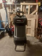 powerplus POWEG5011 hakselaar, Tuin en Terras, Hakselaars, Ophalen, Zo goed als nieuw, Elektrisch
