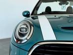 MINI Cabrio Cooper 1.5i*PACK JCW*1ERPRO*AUTO*ALCANTARA*GPS*P, Autos, Mini, 100 kW, 116 g/km, Achat, Entreprise