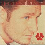 1824 - GEORGE SALINAS - LOVE SONGS - NIEUW, Verzenden, 2000 tot heden, Nieuw in verpakking