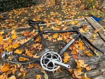 Carbon frame maat 54 beschikbaar voor biedingen