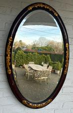 Miroir ovale de taille vintage, Enlèvement, 50 à 100 cm, Moins de 100 cm
