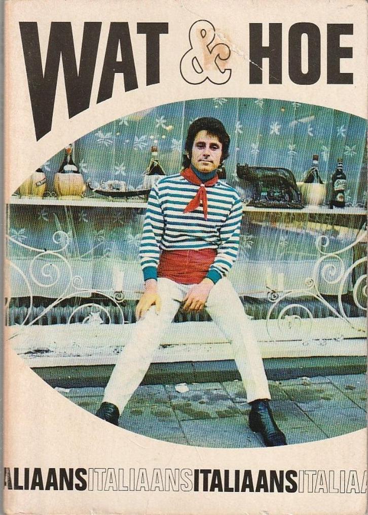 Italiaans - Wat & Hoe taalgids, Boeken, Woordenboeken, Zo goed als nieuw, Italiaans, Ophalen of Verzenden
