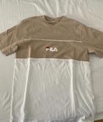 Tee-shirt beige Fila, Comme neuf, Beige, Taille 46 (S) ou plus petite, Enlèvement