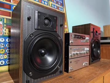 Kef C-serie C-10 vintage luidspreker beschikbaar voor biedingen