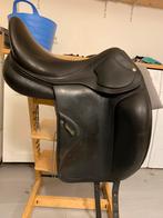 Amerigo dressuurzadel 17,5 medium / wijde boom, Dieren en Toebehoren, Paarden en Pony's | Zadels, Ophalen of Verzenden, Gebruikt