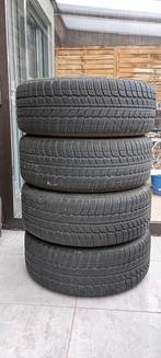 Pneus neige avec jantes tole, Auto diversen, Auto-accessoires, Ophalen, Zo goed als nieuw