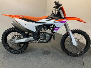 KTM SX 450F bj.2024 ref. LS 2934 beschikbaar voor biedingen