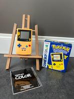 Gameboy Color Pokémon | Pikachu Edition, Verzenden, Zo goed als nieuw
