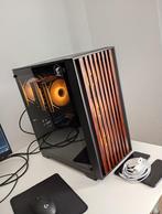 Gaming PC (rx9070xt+r5 9600x), Ophalen, 5 TB, 32 GB, AMD Ryzen 5