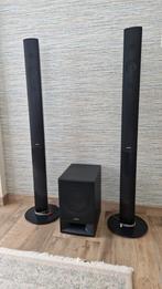 Sony Speaker System SS-TSB119, Audio, Tv en Foto, Luidsprekerboxen, Ophalen of Verzenden, Gebruikt, Sony