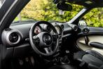 MINI Cooper Countryman * Manueel * PDC * Garantie, 90 kW, Zwart, Leder en Stof, USB