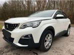 Peugeot 3008 1.6 HDI 2017 facelift 9500 euros, Auto's, Peugeot, Voorwielaandrijving, Stof, 4 cilinders, Wit