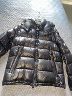 Moncler Maya Short Down Jacket Authentique, Kleding | Heren, Jassen | Winter, Nieuw, Moncler, Maat 46 (S) of kleiner, Zwart