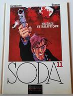 Soda.11 prières et balistique.  Eo, Une BD, Enlèvement ou Envoi, Comme neuf