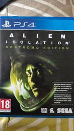 Alien Isolation Nostromo edition, Ophalen of Verzenden, Zo goed als nieuw