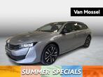 Peugeot 508 SW 1.5 BlueHDi 130 S&S EAT8 GT, Auto's, Peugeot, 745 kg, Stof, Gebruikt, 4 cilinders