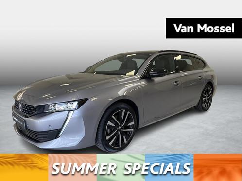 Peugeot 508 SW 1.5 BlueHDi 130 S&S EAT8 GT, Auto's, Peugeot, Bedrijf, Te koop, Electronic Stability Program (ESP), Elektrische ramen