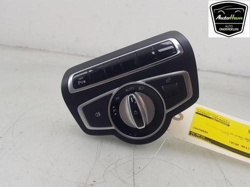 LICHTSCHAKELAAR Mercedes-Benz C-Klasse AMG (W205), Auto-onderdelen, Dashboard en Schakelaars, Mercedes-Benz, Gebruikt