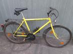Herenfiets mountainbike, Gebruikt, Versnellingen, 61 tot 65 cm, Ophalen