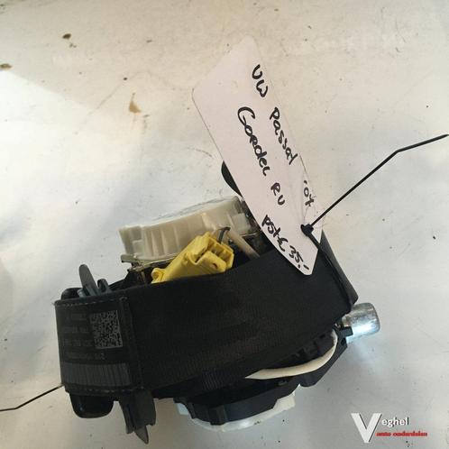 Vw Passat 2007 Gordel Rechtsvoor, Auto-onderdelen, Interieur en Bekleding, Gebruikt, Ophalen of Verzenden