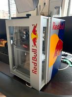 Redbull Frigo Baby - Red bull koelkast incl Ledlicht ZGAN, Zakelijke goederen, Ophalen of Verzenden