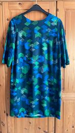 Liberty island kleed maat 40 blauw groen, Kleding | Dames, Ophalen of Verzenden, Zo goed als nieuw