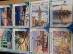 Ravensburger puzzels van 1500 stuks, Hobby en Vrije tijd, Ophalen