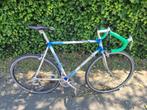 Campione Italiaanse Vintage Racefiets 2x10, Fietsen en Brommers, Fietsen | Racefietsen, Ophalen, 28 inch, Staal, Zo goed als nieuw