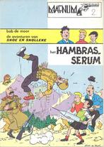 Verzameling strips Magnum Reeks., Boeken, Meerdere stripboeken, Ophalen of Verzenden, Gelezen